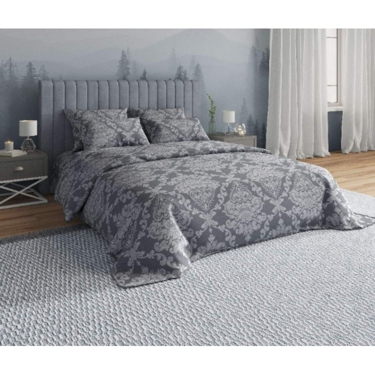 Комплект постельного белья 1,5 спальный из бязи