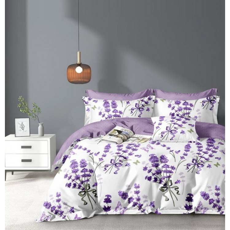 Комплект постельного белья 2 спальный из бязи