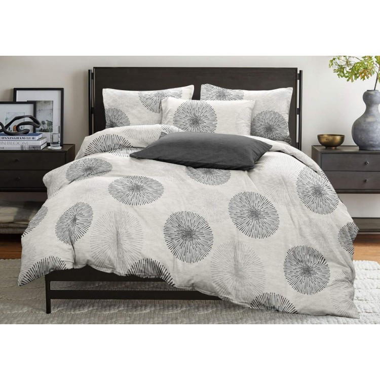 Комплект постельного белья 2 спальный из бязи